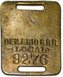 View lot 69 DEN & RIO G RR TAG