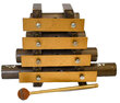 View lot 70 DINING CAR CHIME