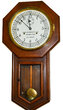 View lot 74 SANTA FE CLOCK