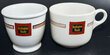CB&Q ARISTOCRAT CUPS  
