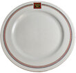 CB&Q ARISTOCRAT PLATE  
