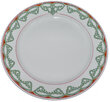 CRI&P LASALLE PLATE  
