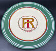 CRI&P ROCKET SERVICE PLATE  
