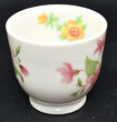 GN MOUNTAINS & FLOWERS EGG CUP  