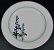 MKT BLUEBONNET PLATE  
