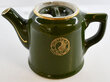 NP VERDE GREEN TEAPOT  
