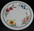 SP PRAIRIE MOUNTAIN WILDFLOWER PLATE  

