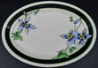 UP COLUMBINE PLATTER  
