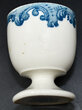 UP HARRIMAN BLUE EGG CUP  
