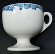 UP HARRIMAN BLUE COCOA CUP  

