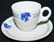 AT&SF BLEEDING BLUE DEMI SET  
