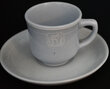 NYNH&H PLATINUM BLUE DEMI SET  
