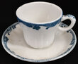 UP HARRIMAN BLUE DEMI SET  
