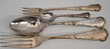 DM&N NORTHLAND FLATWARE  
