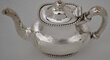 GREAT NORTHERN RY TEAPOT  
