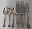 SANTA FE FLATWARE  

