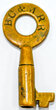 BC&M RR KEY  
