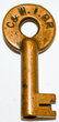 C&WI RR KEY  
