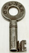 CC&S RR KEY  
