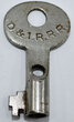D&IR RR KEY  
