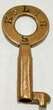 K&L RR KEY S  
