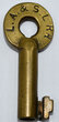 LA&SL RR KEY  
