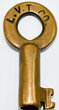 LVT CO KEY  
