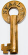NYA&L RR KEY ( 
