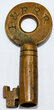 P&R RR KEY  
