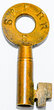 S&F RR S KEY  
