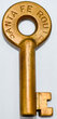 SANTA FE ROUTE KEY  