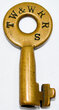 TW&W RR S KEY  
