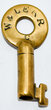 W&LE RR KEY  
