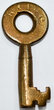 W&P RR KEY  
