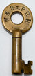 W&StP RR KEY  
