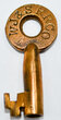 WJ&S RR CO KEY  
