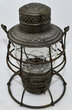CSt PM&O RY LANTERN  
