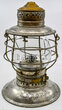 D&RGRR LANTERN  
