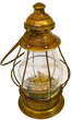H&J SANGSTERS PATENT LANTERN  