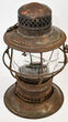 WABASH RR LANTERN  
