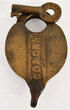 CO&G RR LOCK  

