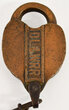 DL&W RR LOCK  
