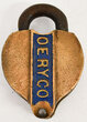 O E RY CO LOCK  

