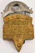 SANTA FE LOCK  
