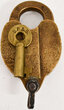 SP&S RY LOCK  
