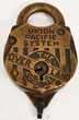 UNION PACIFIC LOCK  
