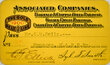 FLORENCE & CRIPPLE CREEK RAILROAD PASS  
