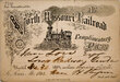 NORTH MISSOURI RAILROAD PASS  
