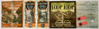 COLORADO & SOUTHERN BROCHURES  
