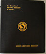 GREAT NORTHERN EMPIRE BUILDER BINDER  
